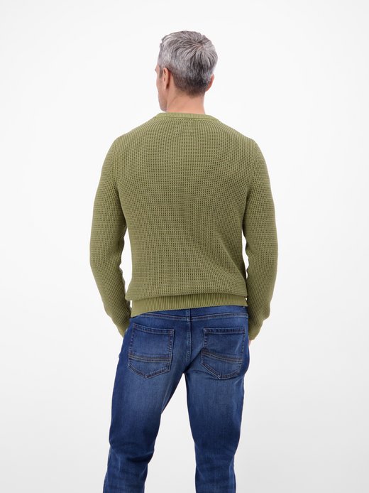 Herren Strickpullover