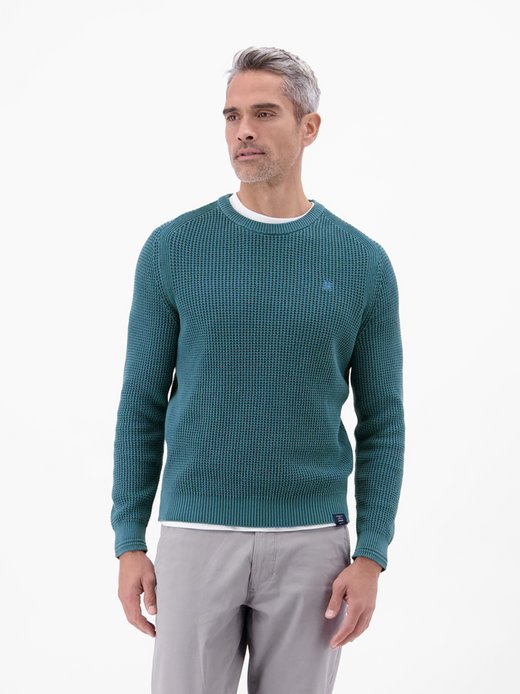 Herren Strickpullover