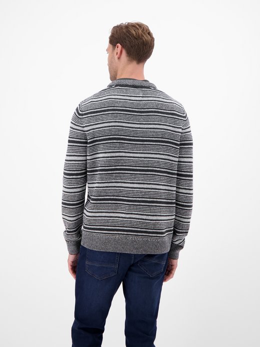 Herren Strickpullover