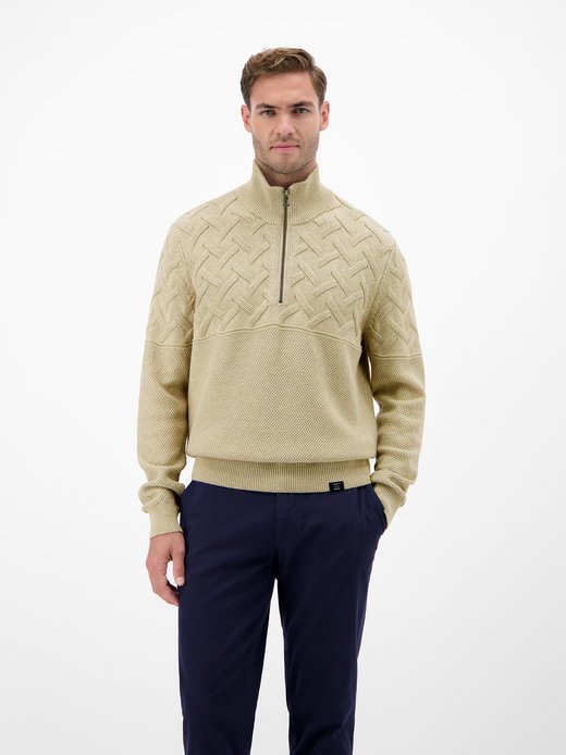 Herren Strickpullover