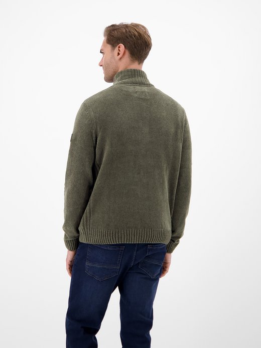 Herren Strickpullover