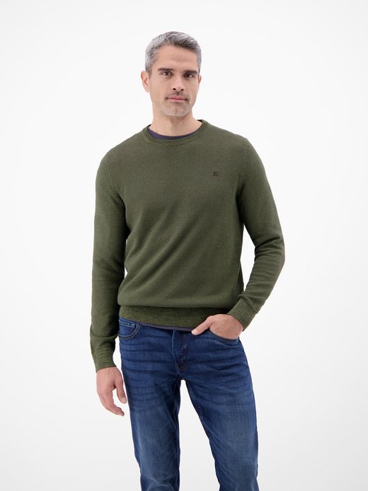Herren Strickpullover