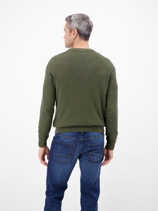 Herren Strickpullover