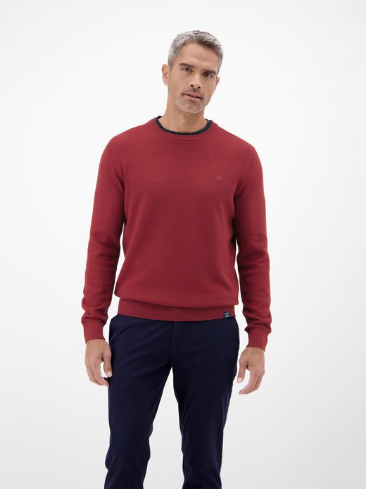 Herren Strickpullover