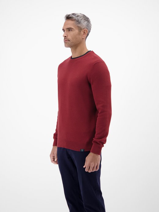 Herren Strickpullover