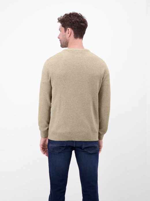 Herren Strickpullover