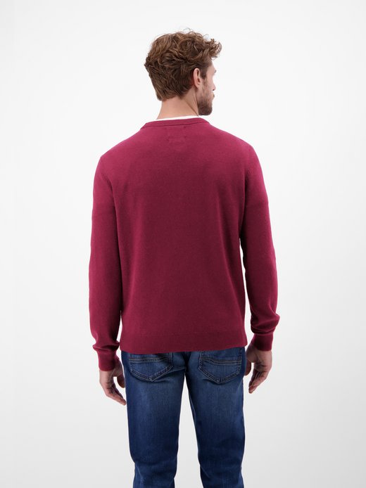 Herren Strickpullover