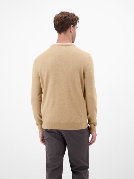 Herren Strickpullover