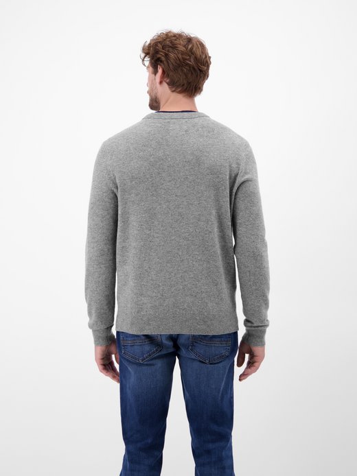 Herren Strickpullover