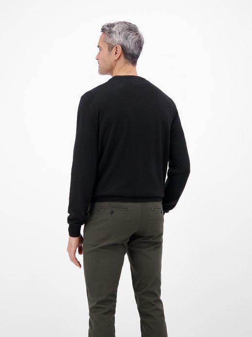 Herren Strickpullover