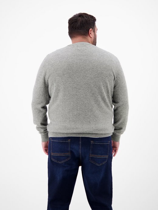 Herren Strickpullover