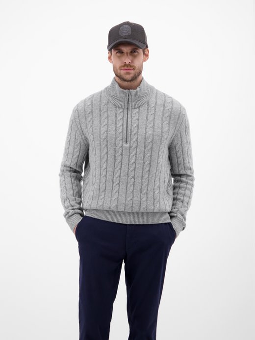 Herren Strickpullover