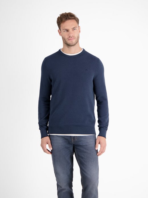 Herren Strickpullover