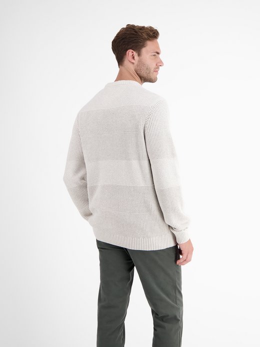 Herren Strickpullover