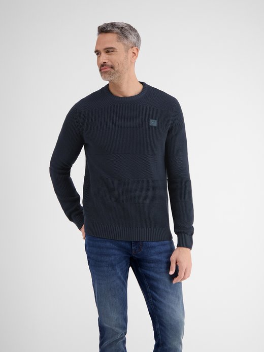 Herren Strickpullover