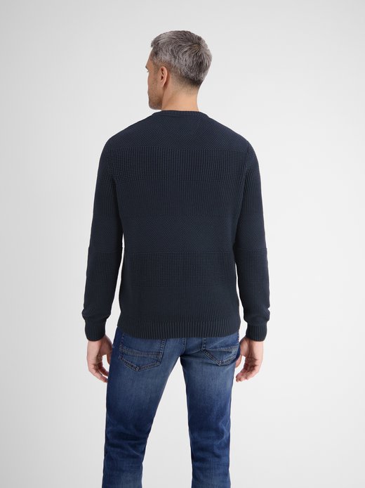 Herren Strickpullover