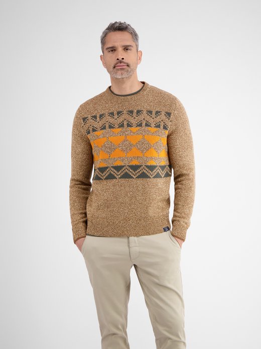 Herren Strickpullover