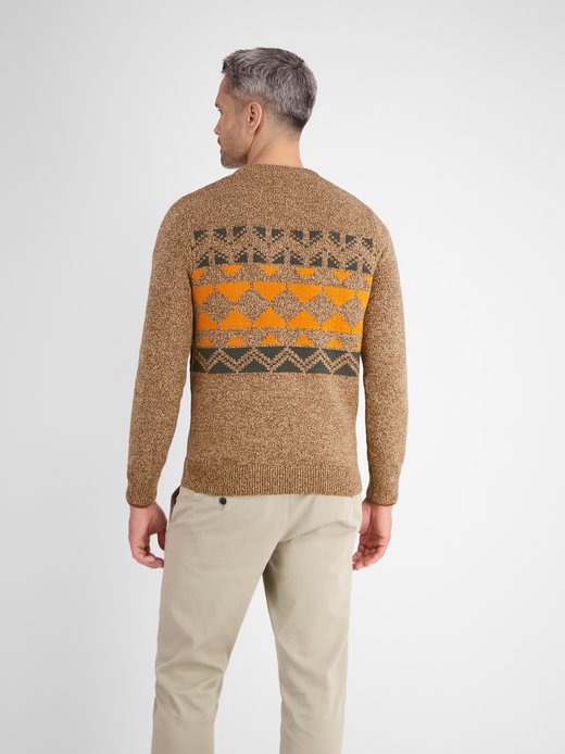 Herren Strickpullover