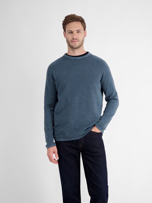 Herren Strickpullover