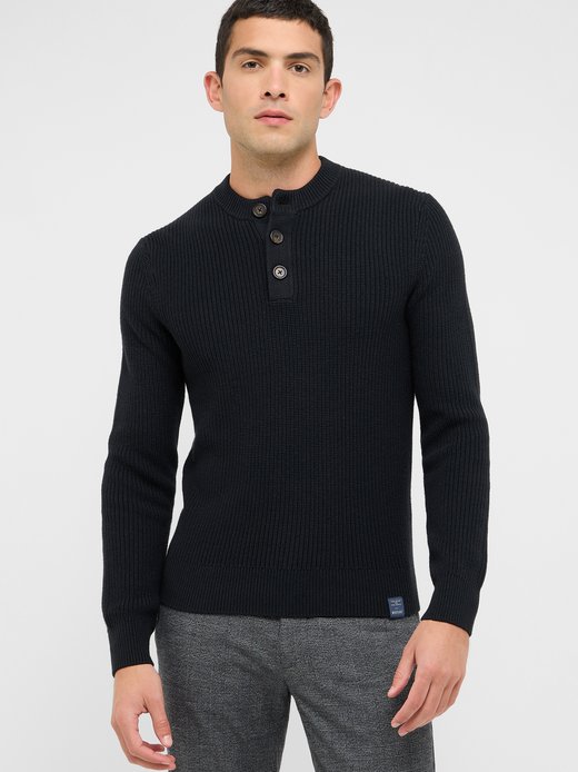 Herren Strickpullover