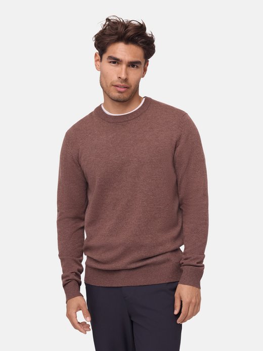 Herren Strickpullover
