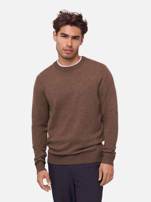 Herren Strickpullover