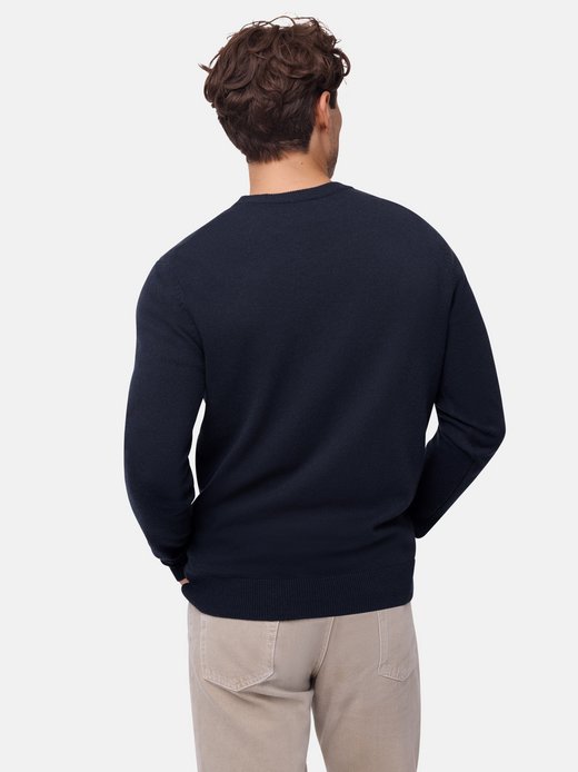 Herren Strickpullover