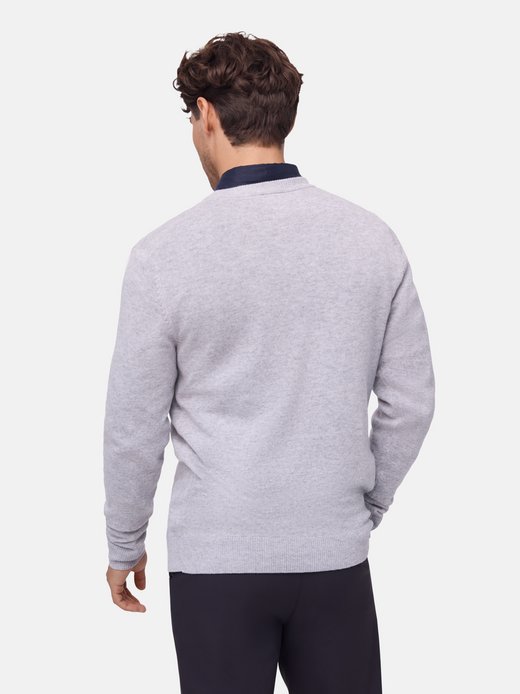 Herren Strickpullover