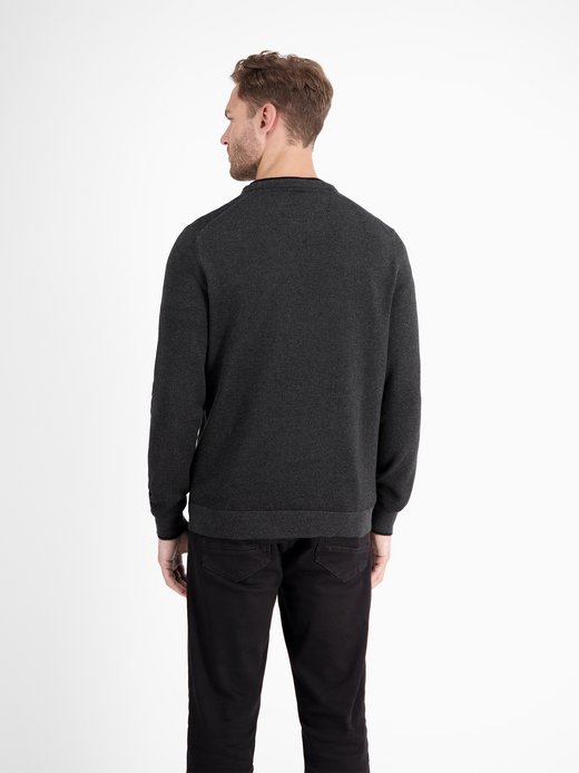 Herren Strickpullover