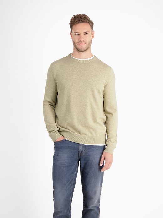 Herren Strickpullover