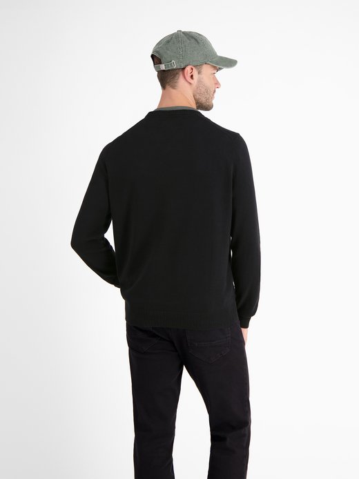 Herren Strickpullover