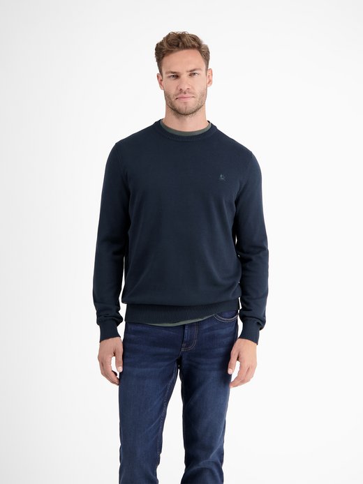 Herren Strickpullover