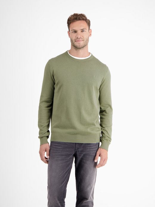 Herren Strickpullover
