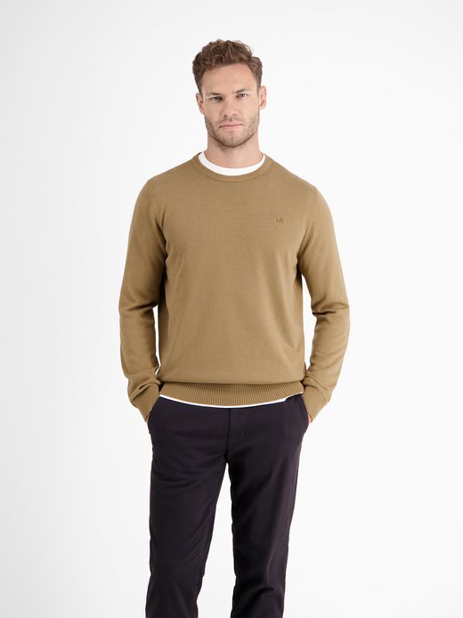 Herren Strickpullover