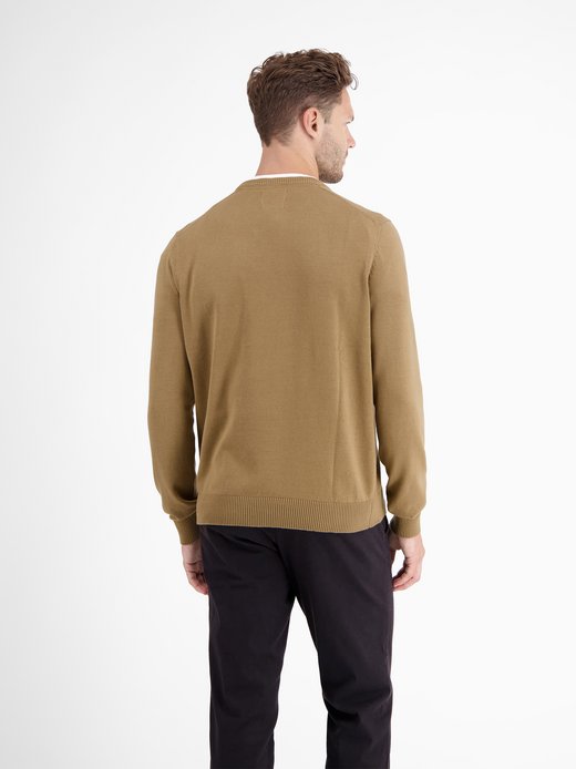 Herren Strickpullover