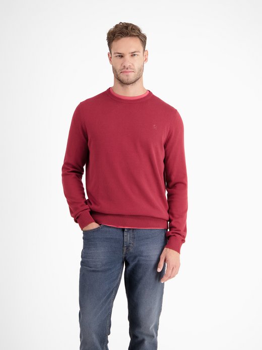 Herren Strickpullover