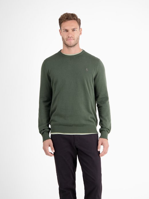 Herren Strickpullover