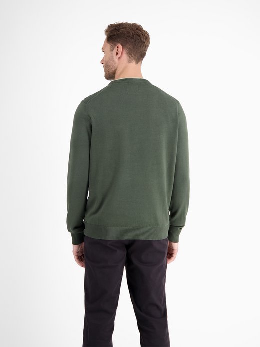 Herren Strickpullover