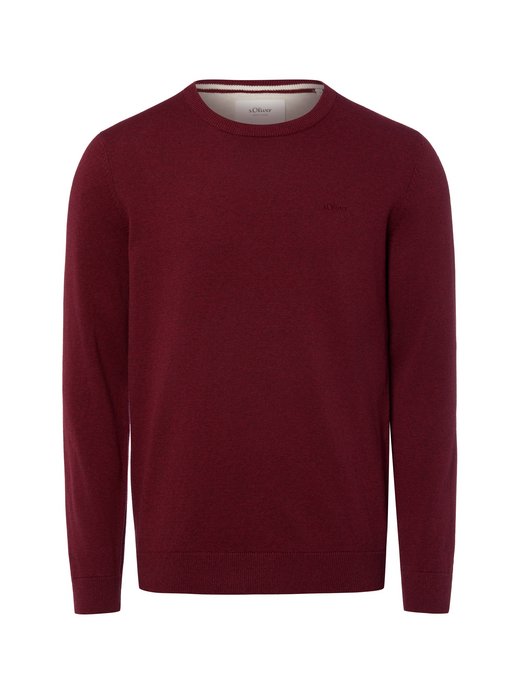 Herren Strickpullover