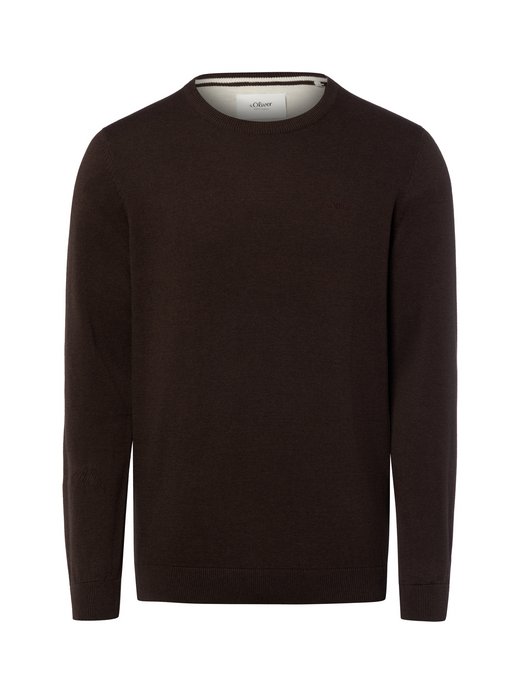 Herren Strickpullover