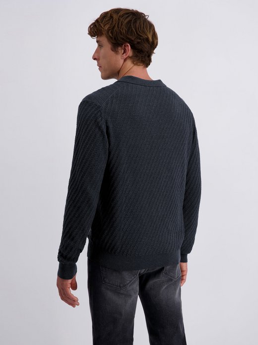 Herren Strickpullover