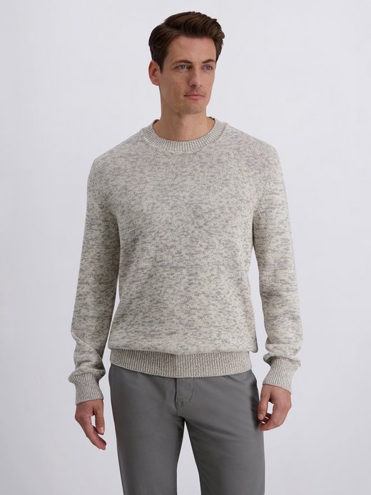 Herren Strickpullover