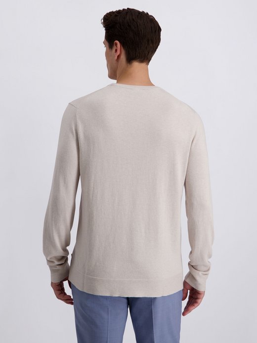 Herren Strickpullover