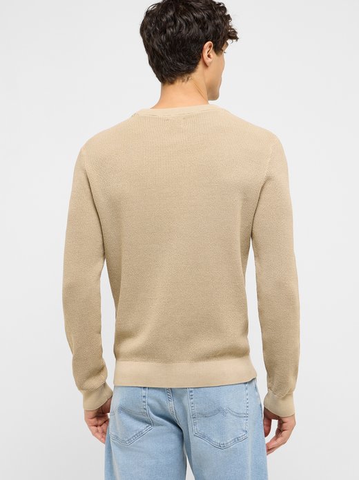 Herren Strickpullover