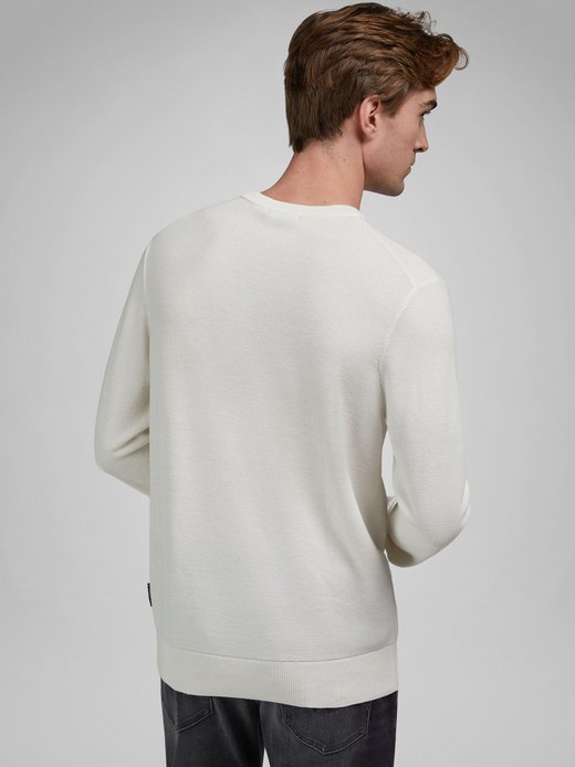 Herren Strickpullover