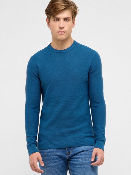 Herren Strickpullover