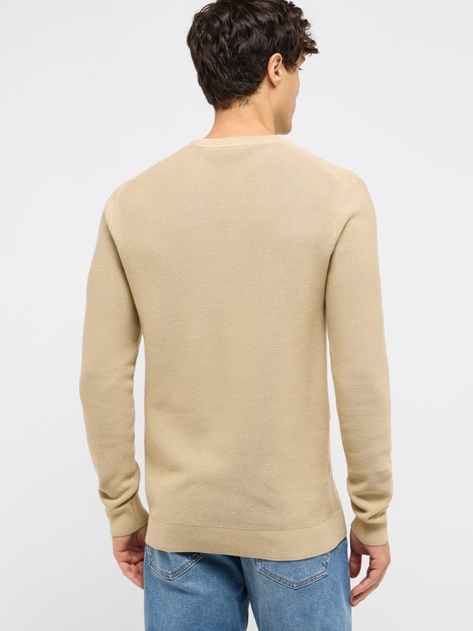 Herren Strickpullover