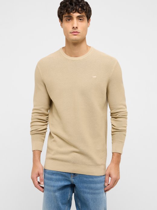 Herren Strickpullover