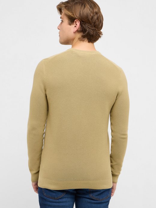 Herren Strickpullover