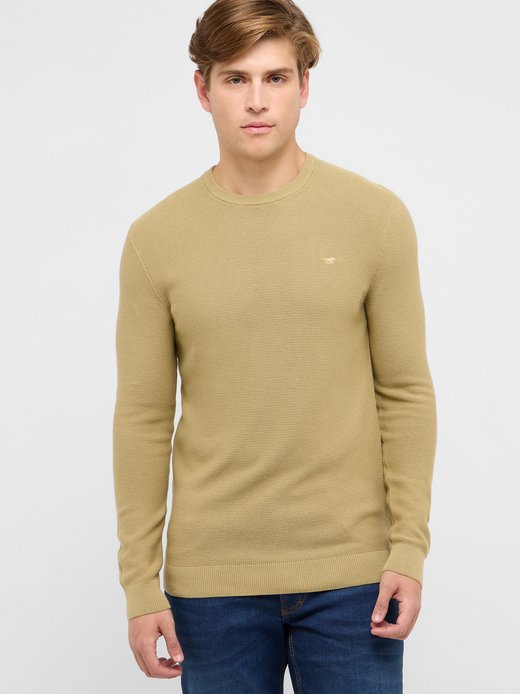 Herren Strickpullover
